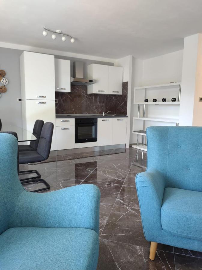 Modern Apartment Ana Rovinj Eksteriør bilde