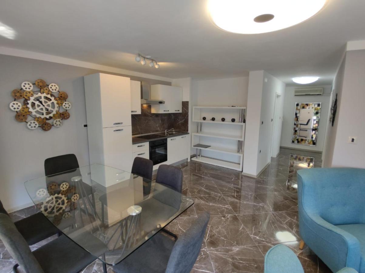 Modern Apartment Ana Rovinj Eksteriør bilde