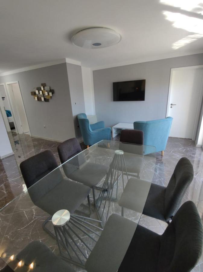 Modern Apartment Ana Rovinj Eksteriør bilde