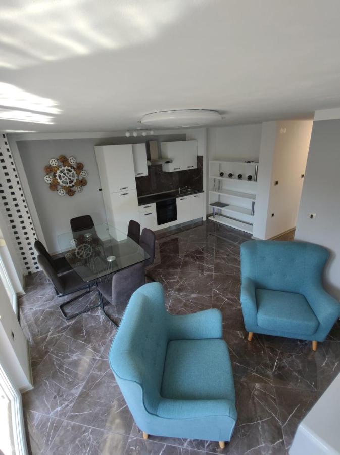 Modern Apartment Ana Rovinj Eksteriør bilde