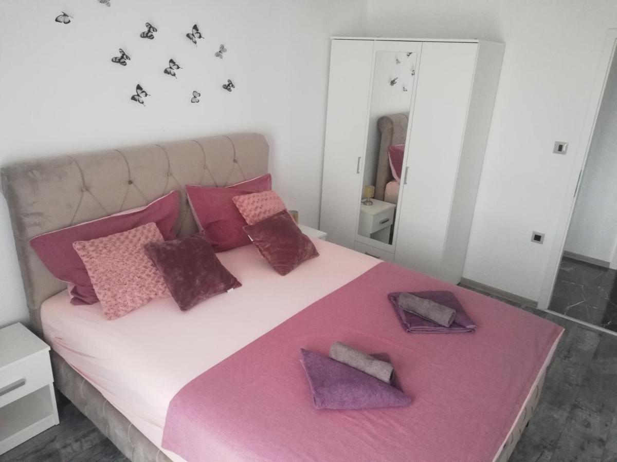 Modern Apartment Ana Rovinj Eksteriør bilde