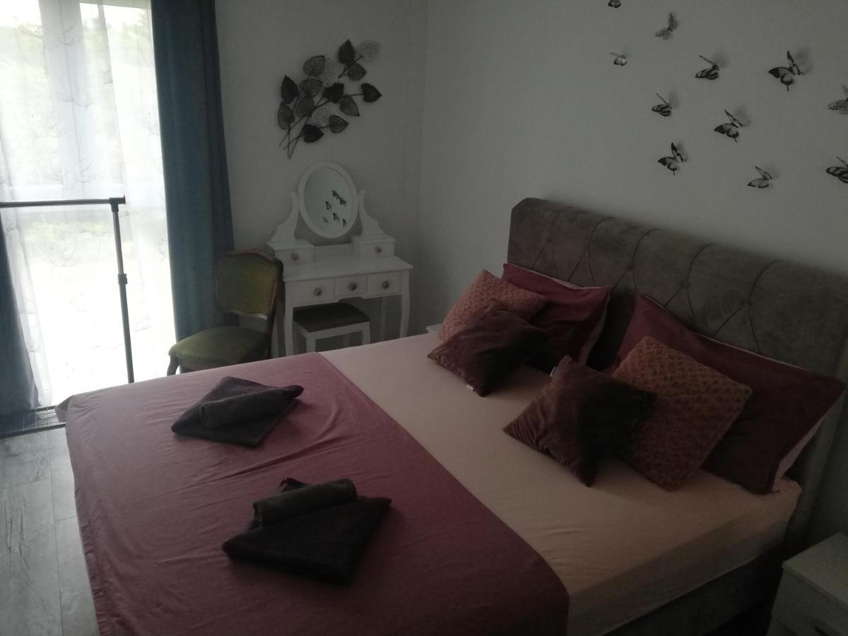 Modern Apartment Ana Rovinj Eksteriør bilde